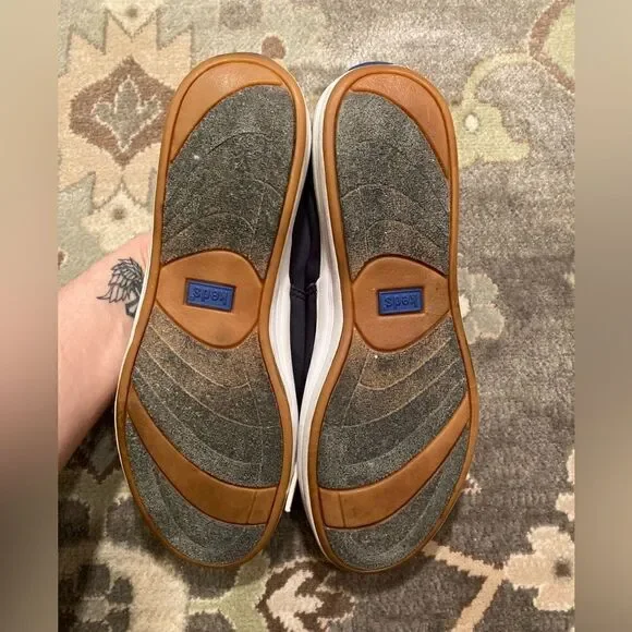 Keds Blue Sneakers   - Picture 8 of 14